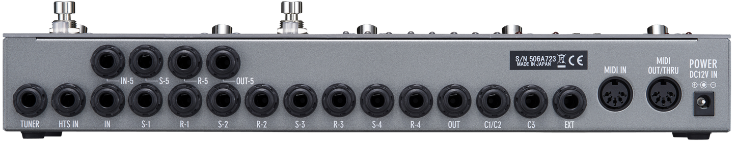 Free The Tone ARC-53M Audio Routing Controller