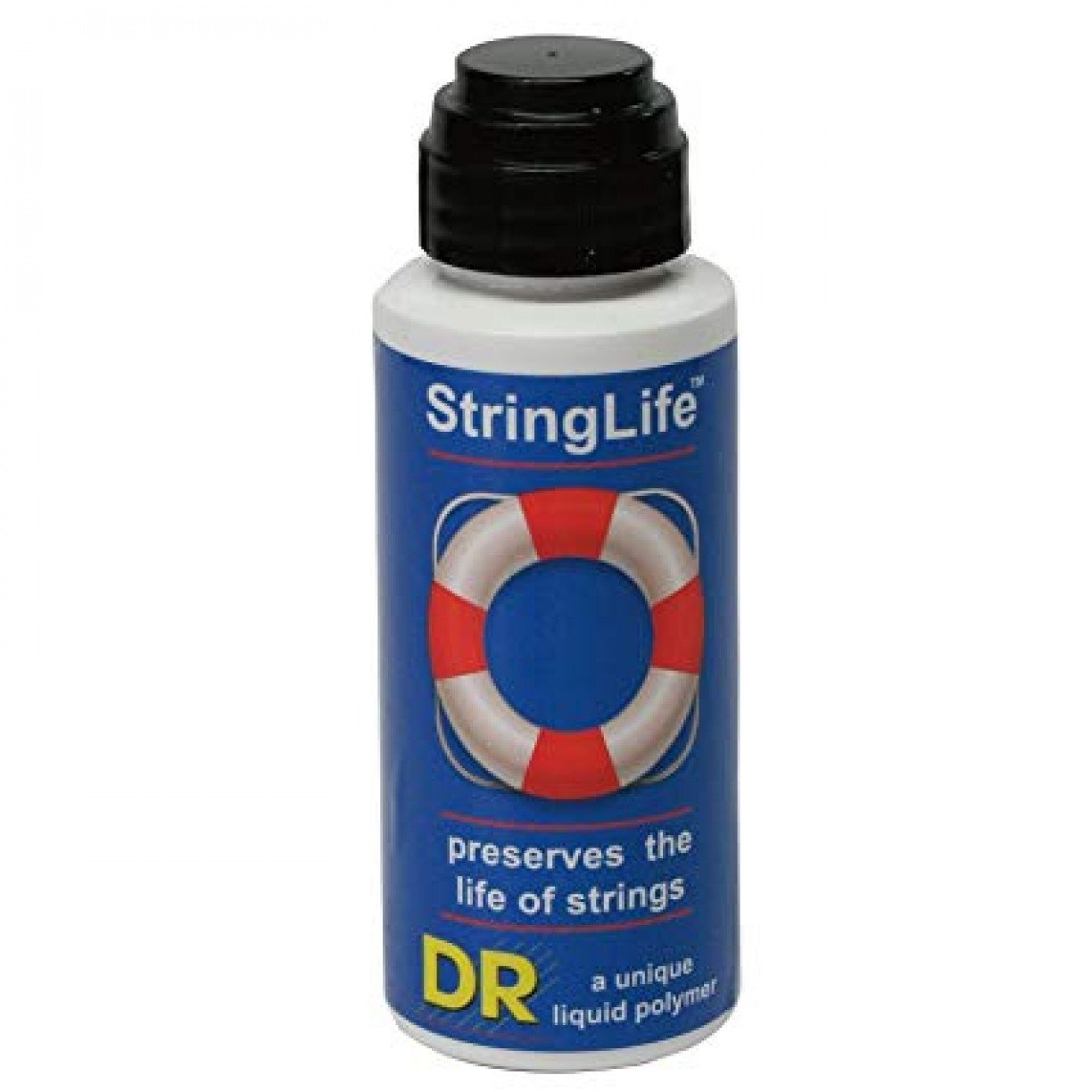 DR Stringlife String Cleaner – Guitar Pusher Verdana