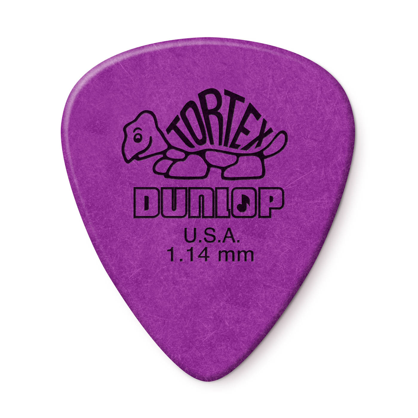 Dunlop Tortex Standard Guitar Pick 0.88mm Green