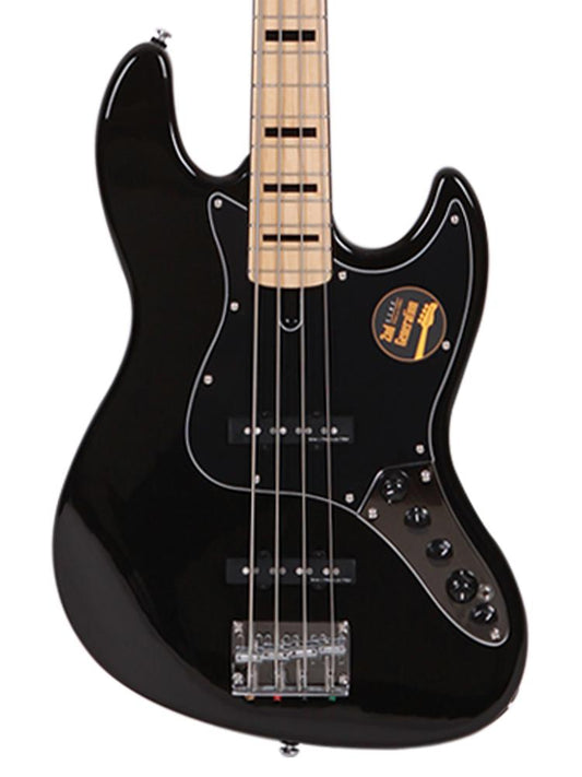 Sire V7 Vintage Alder 4-String (2nd Gen) Jazz Bass with Premium Gig Bag - GuitarPusher
